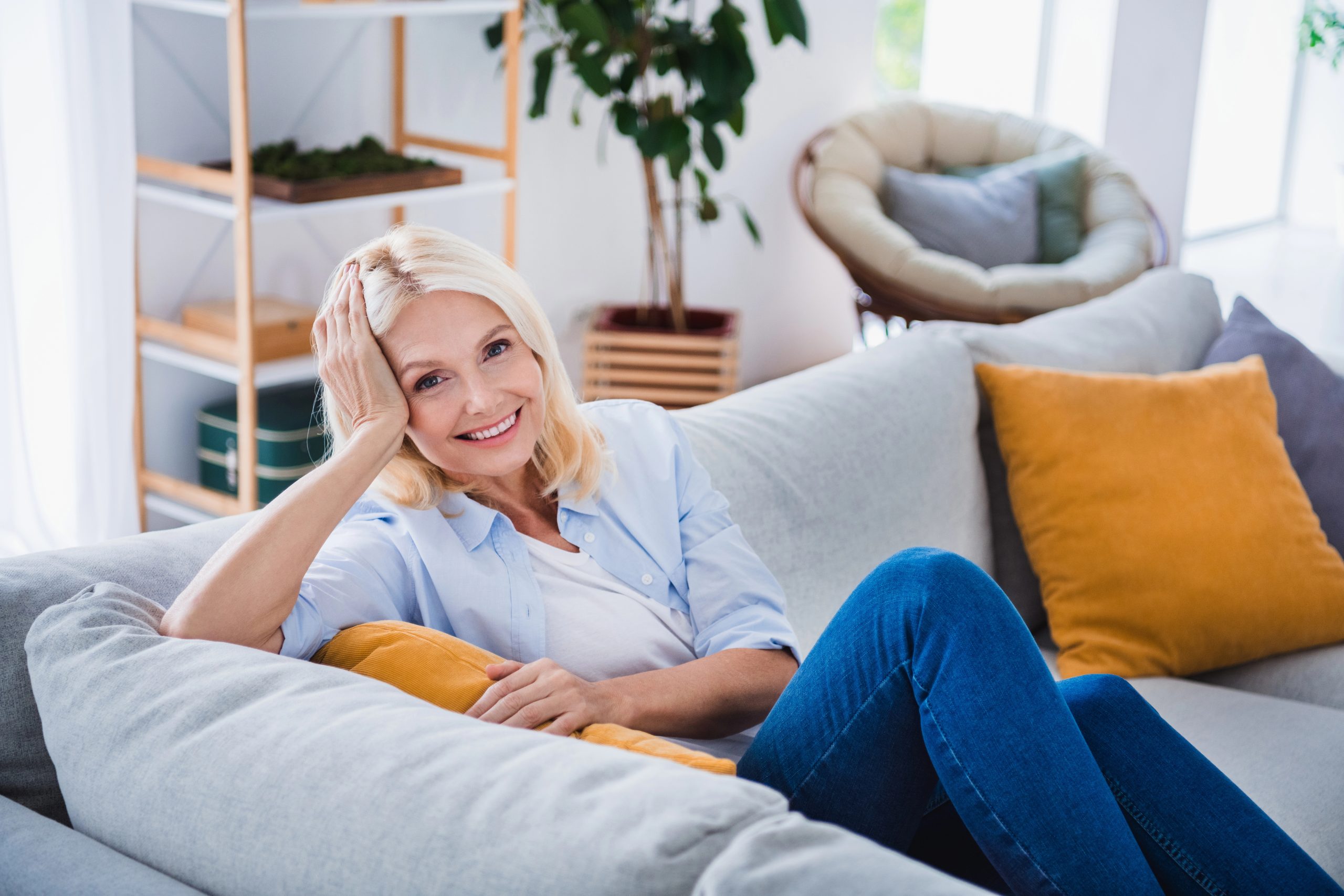 Furniture & Materialism: Are Baby Boomers Too Grumpy?