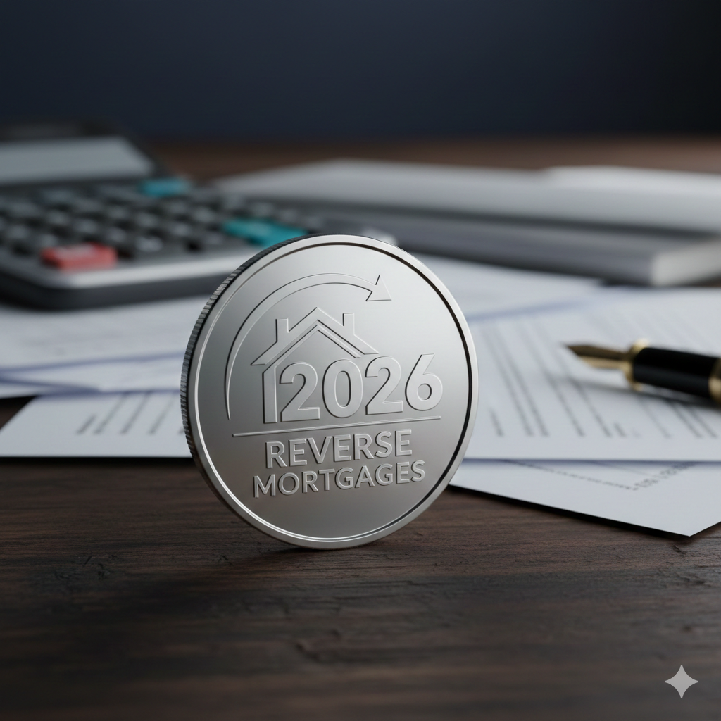 Reverse mortgages 2026