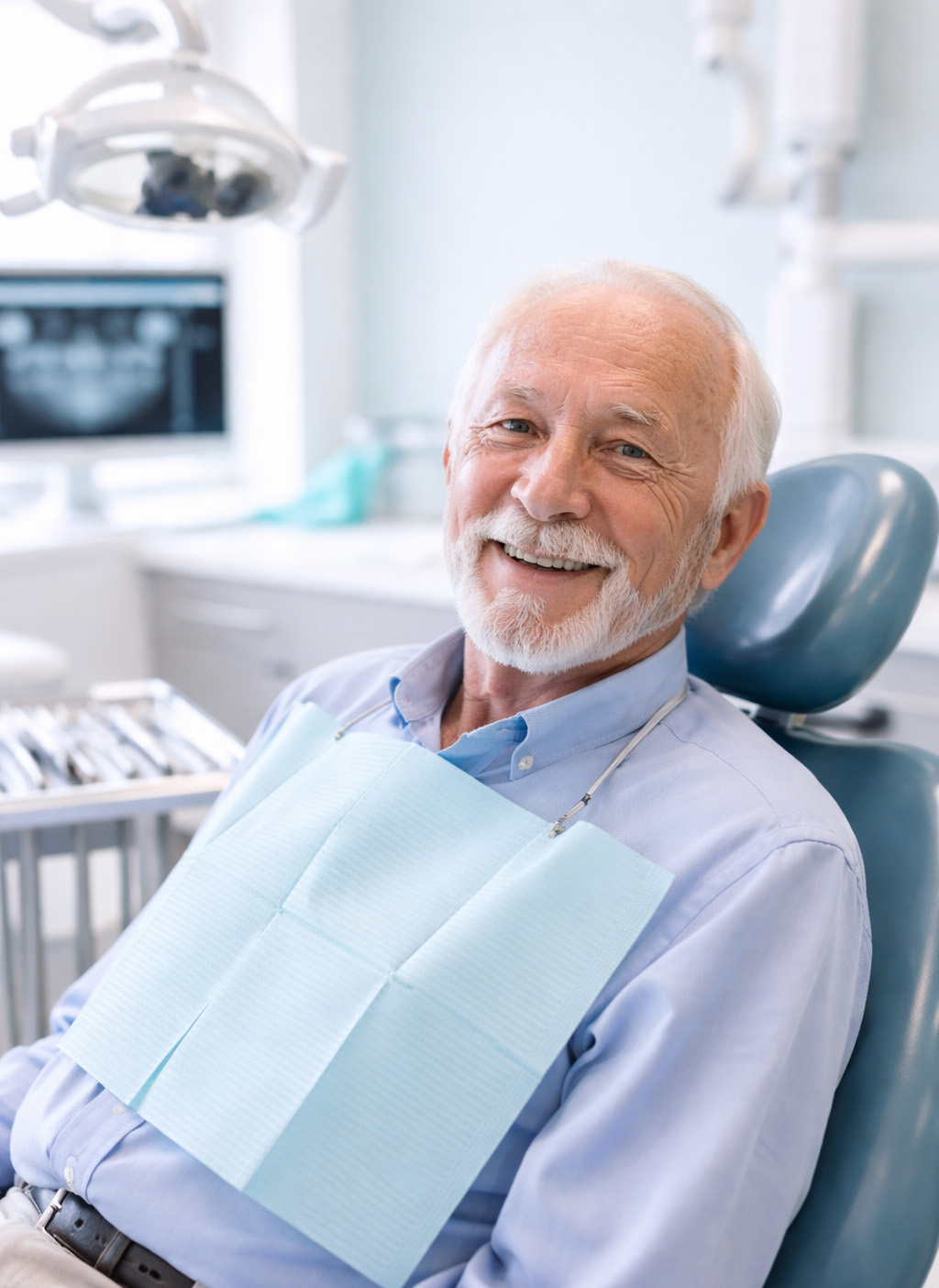 Oral Care for Baby Boomers