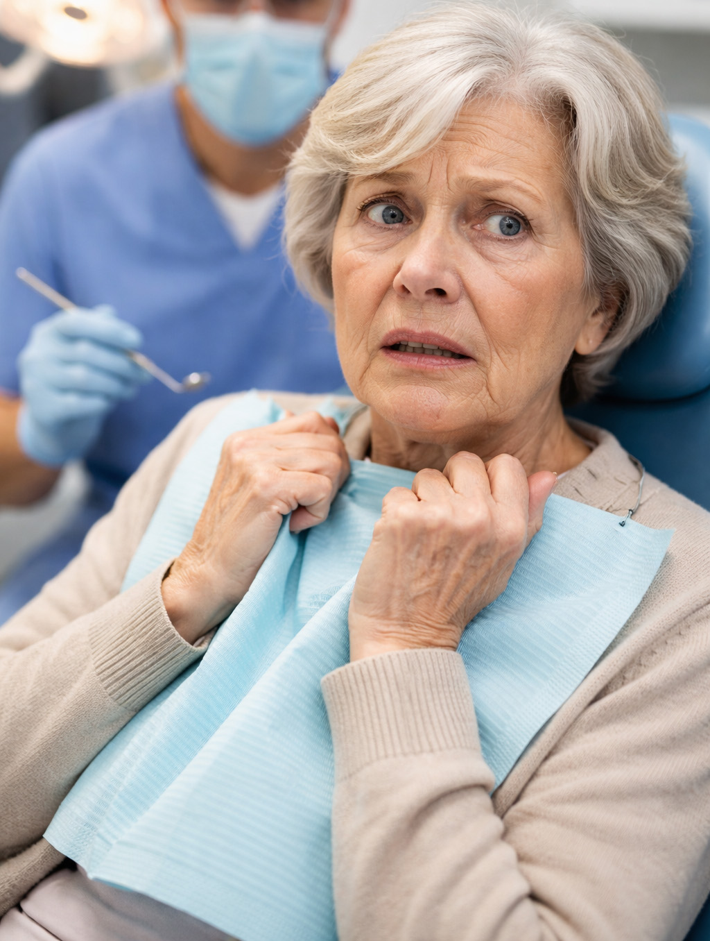 Australia’s modern answer to dental fear is sleep dentistry